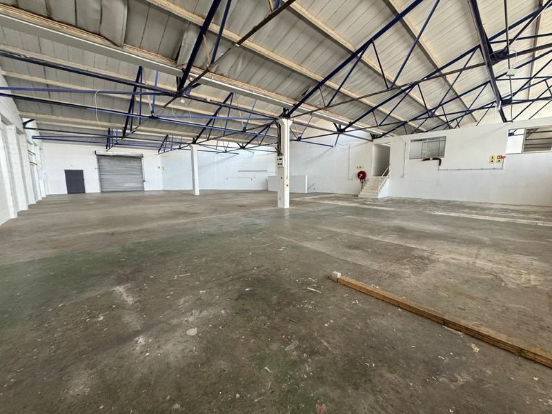 To Let Commercial Property for Rent in Paarden Eiland Western Cape